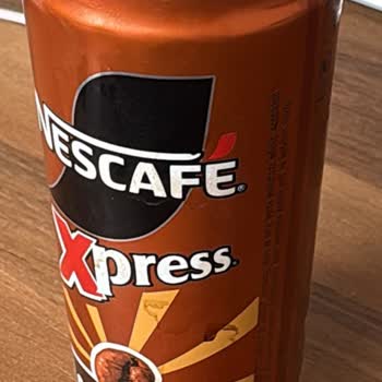 Nescafe Xpress Çekilişinde Şifresiz Eski Ürün Sorunu