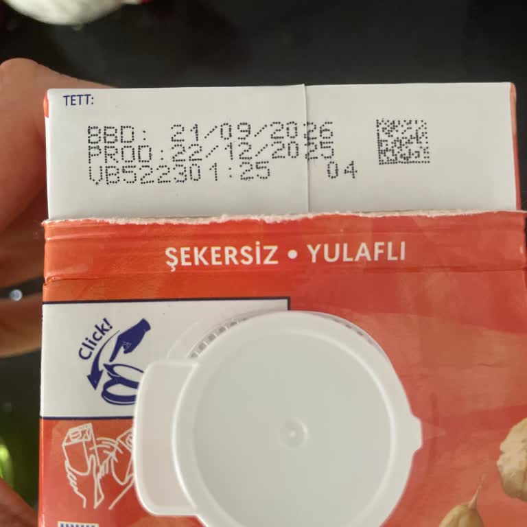 Son Tüketim Tarihi 24 Gün Kalan Ürün Teslim Edildi, İade Talebim Reddedildi