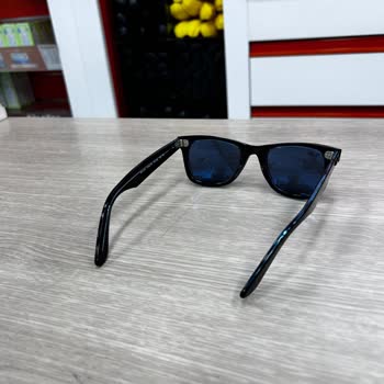 Atasun Optik’ten Çizik Cam Ve Çarpık Saplı Gözlük, Değişim İsteği