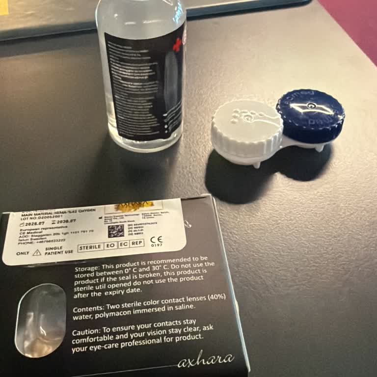 Yanlış Lens Gönderimi Ve İade Sürecinde Cevapsızlık
