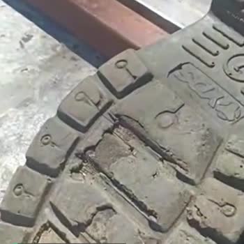 YDS İş Ayakkabısı Sünger Tabanı Kalitesiz!