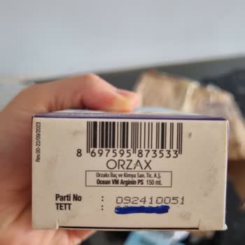 Son Kullanma Tarihi Yakın Ve Karalanmış Ürün Gönderimi İçin Ücret İadesi Talebi