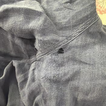 Mudo Mağazasındaki Kısa Sürede Deforme Olan Pantolon Ve Müşteri Hizmetlerinden Yanıt Yok