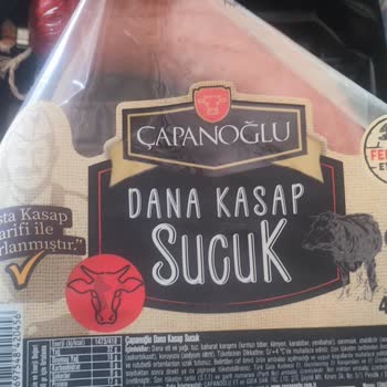Ekşimiş Sucuk İçin İade Ve Kalite Kontrol Talebi