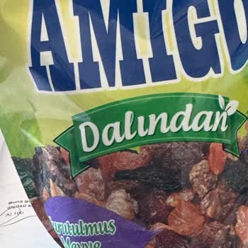 Yanmış Yağ Ve Kimyasal Kokulu Kuruyemişte Sağlık Riski