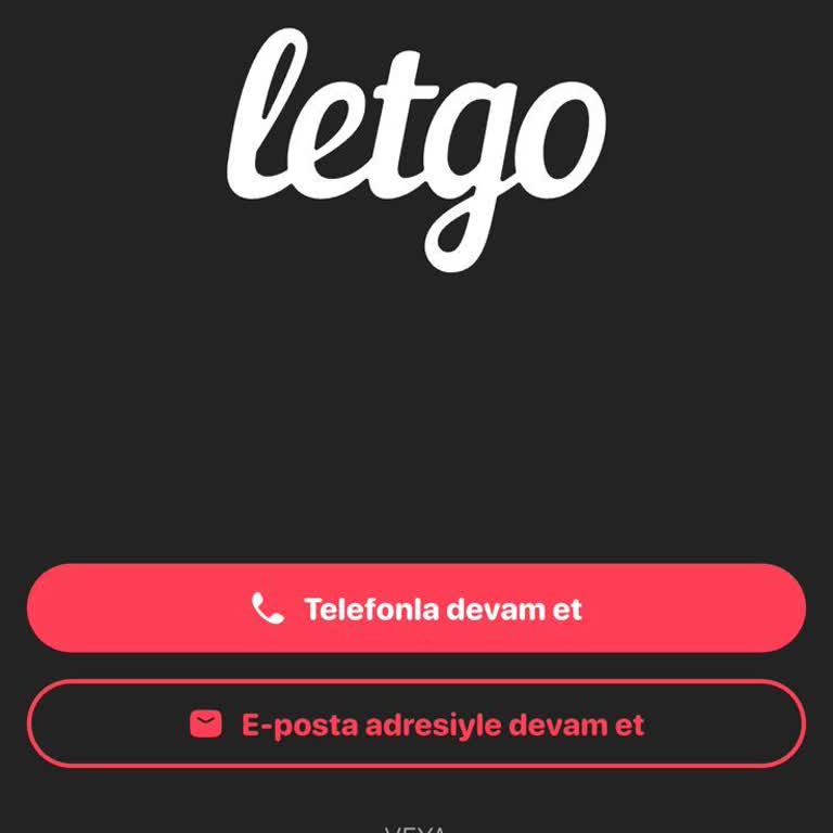 Hakaret Raporu Sonrası Letgo Hesabım Haksızca Engellendi