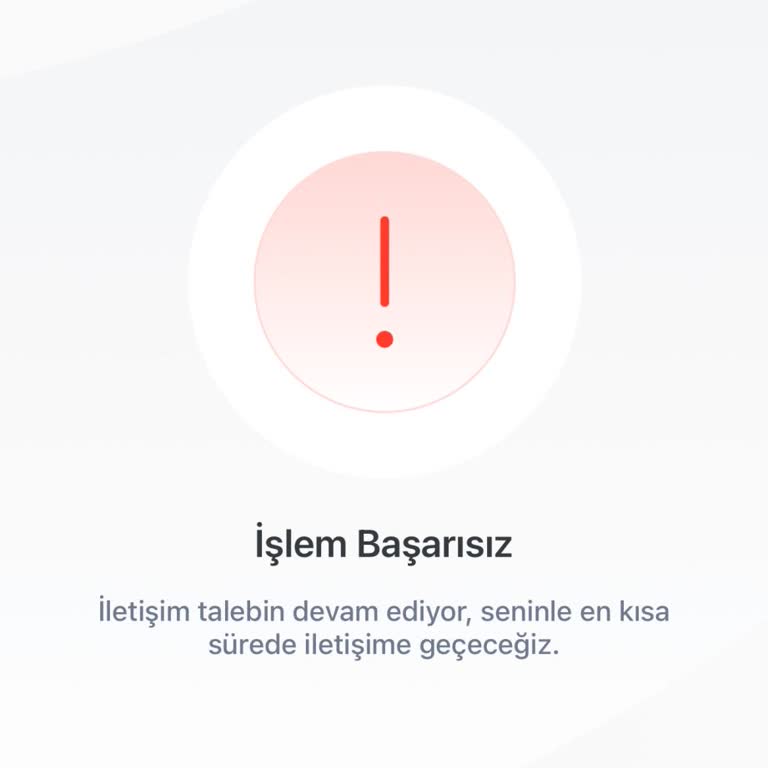 Hesabımın Nedensiz Bloke Edilmesi Ve Noterde Yaşadığım Mağduriyet