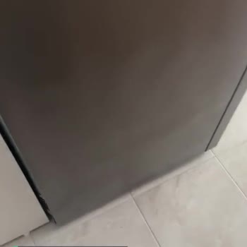Arçelik Sıfır Diye Gelen Teşhir Buzdolabı!
