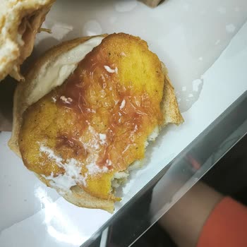 Whopper Menüsü Yanlış Gönderildi, Ücret İadesi Talebi