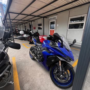 Motosikletim Sürekli Sağa Çekiyor Ve Yetkili Servis Garanti Yükümlülüğünü İhmal Ediyor