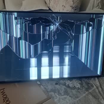 Teslim Aldığım TV Kurulumda Kırıldı, İade Talebim Reddedildi