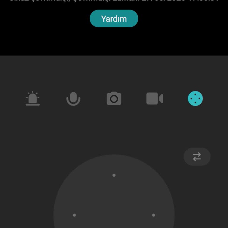 Xiaomi CW400 Kamera Sürekli Çevrimdışı Kalıyor Ve Güvenlik Mağduriyeti Yaşıyorum