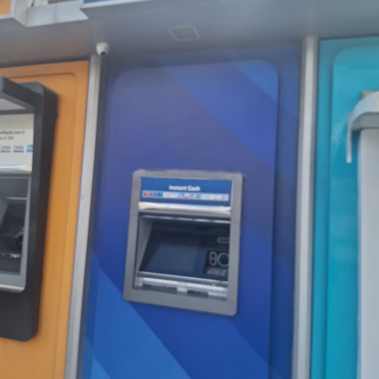 Ekran Parlaması QR Kodlu İşlemleri Engelliyor Ve Yeni Yatay ATM Talebi