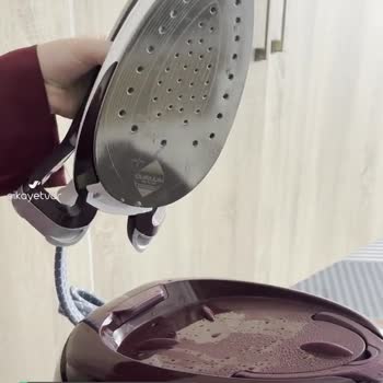 Tefal Kazanlı Ütü Pro Express Vision Gv9810 Su Akıtıyor
