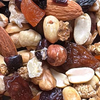 Ramazan Canbaz Kuruyemiş Gıda Ürünlerinin Bu Derece Kalitesiz, Kurtlanmış ve Bozulmuş Olması
