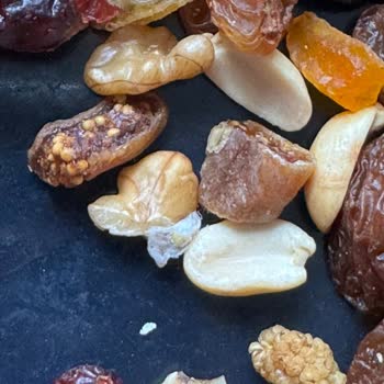 Ramazan Canbaz Kuruyemiş Gıda Ürünlerinin Bu Derece Kalitesiz, Kurtlanmış ve Bozulmuş Olması