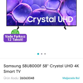 A101 Uygulamasında Kampanya Yanıltıcı, Hadi Kart Seçeneği Çıkmıyor