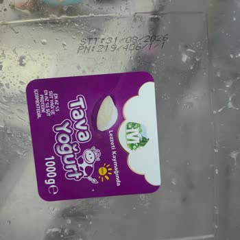 Migros’ta Mavi Küflü Tava Yoğurdu Satışı Ve Sağlık Endişesi