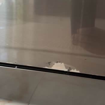 LG Bulaşık Makinesinde Hızlı Paslanma Ve Dış Kapak Soyulması Ücretsiz Değişim Talebi