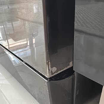 LG Bulaşık Makinesinde Hızlı Paslanma Ve Dış Kapak Soyulması Ücretsiz Değişim Talebi