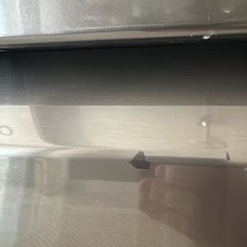 LG Bulaşık Makinesinde Hızlı Paslanma Ve Dış Kapak Soyulması Ücretsiz Değişim Talebi