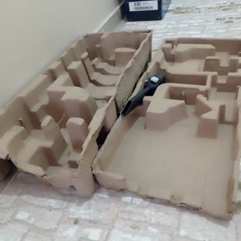 Satın Alınan Süpürge Kullanılmış Ve Çizik, Mağaza Saygısız Ve Çözüm Sunmuyor
