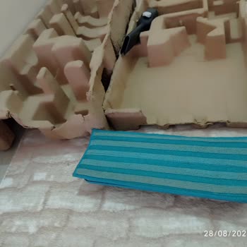 Satın Alınan Süpürge Kullanılmış Ve Çizik, Mağaza Saygısız Ve Çözüm Sunmuyor