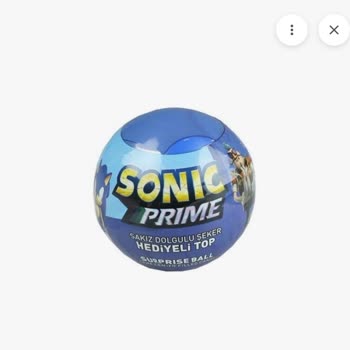 Reyonda Görülen Sonic Prime Oyuncak Satılamadı Ve Personel Saygısız Davrandı