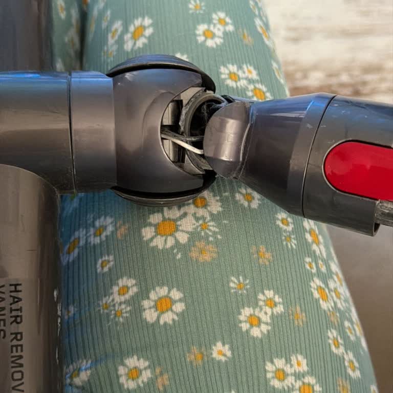 Dyson V11 Başlığı Kırıldı, Garanti Dışı Çıkarılması Kabul Edilemez