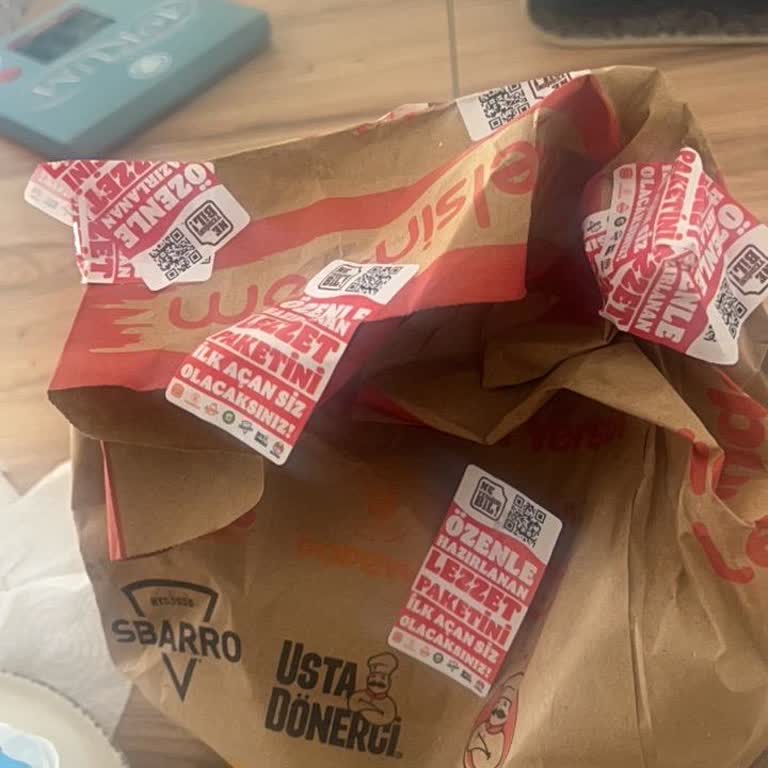 Aşırı Sıcak İçecek Ve Yırtık Paketleme Nedeniyle İade Bekliyorum