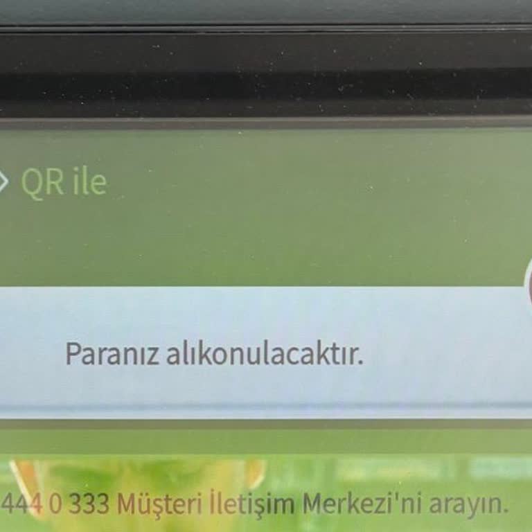 ATM’de Alıkonulan 40.600 TL’nin Hızlı İadesi Ve Faiz Masraflarının Kaldırılması