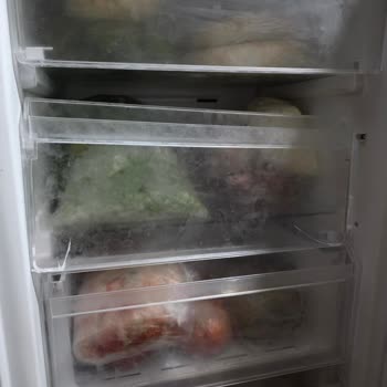 Uğur Soğutma Ledli Ön Kapağı Seri Numarası Yok
