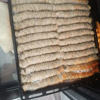Nimet Yufkada Yaprak Eksikliği Ve Tarife Uygun Olmayan Ürün