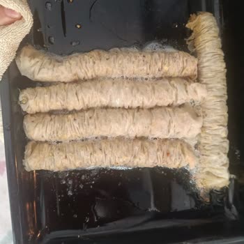 Nimet Yufkada Yaprak Eksikliği Ve Tarife Uygun Olmayan Ürün