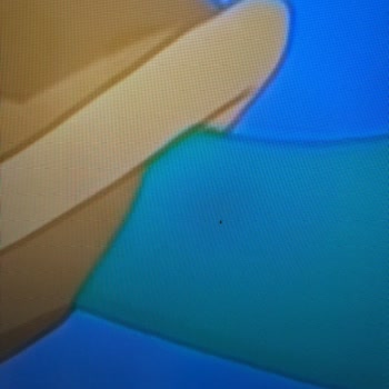 Grundig Televizyon Cam Değişimi Sonrası Görülen Siyah Nokta Ve Boya Atması, Uzun Bekleme Süreci