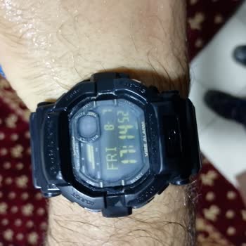 Hepsiburada'dan Alınan Casio Saatin Tekrarlayan Buhar Sorunu Ve İade Talebi