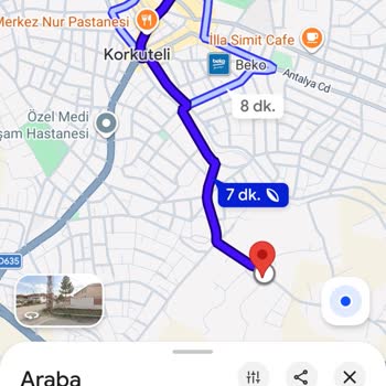 Korkuteli Şubesi Yerleşim Yeri Dışı Gerekçesiyle Adrese Teslimatı Reddediyor