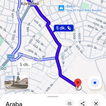 Korkuteli Şubesi Yerleşim Yeri Dışı Gerekçesiyle Adrese Teslimatı Reddediyor