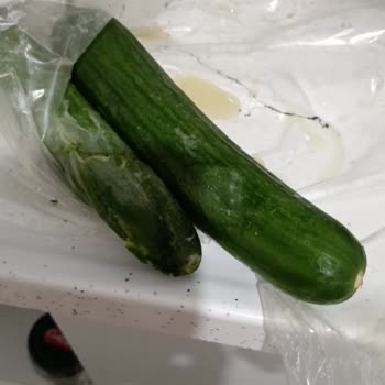 Getir'de Bozuk Gıda Teslimatı, Sağlık Endişesi Ve İade Talebi