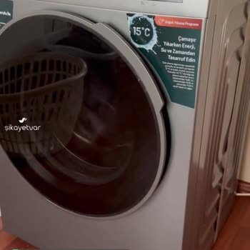 Arçelik Çamaşır Makinesi Motor Arızası