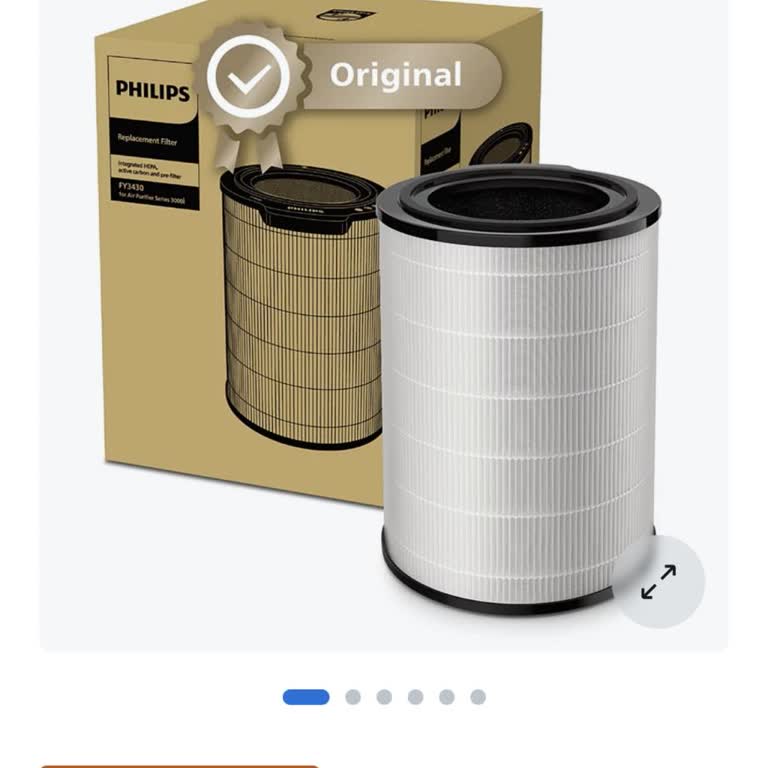 Orijinal Filtre Bulunamaması Nedeniyle Philips AC3033 Hava Temizleyicisi Kullanılamaz