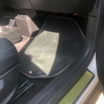 Kia EV6 Orijinal Paspasların Deforme Olması Ve Ücretsiz Değişim Talebi