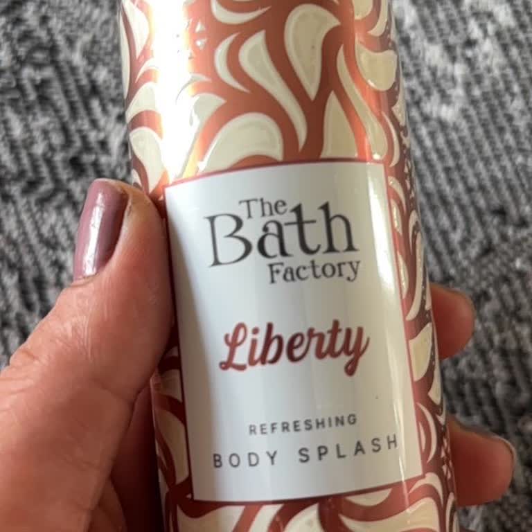 Trendyol'da Satılan The Bath Factory Vücut Spreyi 24 Saat Kalıcı Olmadığı İçin İade Talebi