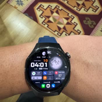 Huawei Watch GT 6 Pro Pil Sorunu Ve Media Markt Garanti İade Şikayeti