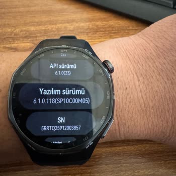 Huawei Watch GT 6 Pro Pil Sorunu Ve Media Markt Garanti İade Şikayeti