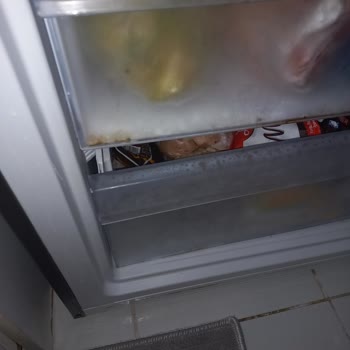 Beko Buzdolabı Çekmece Kırılması Garanti Kapsamında Ücretsiz Değişim Talebi