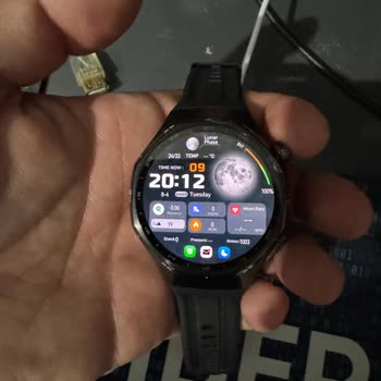 Huawei Watch GT 6 Pro Pil Sorunu Ve Servis İadesi