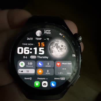 Huawei Watch GT 6 Pro Pil Sorunu Ve Servis İadesi
