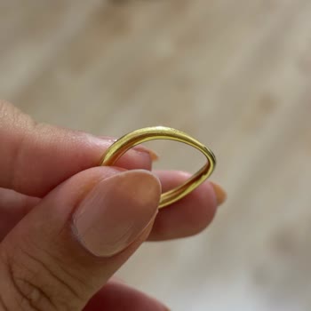 Pandora Yüzüğünün Çabuk Çürümesi Ve Trendyol’un Yardımsızlığı
