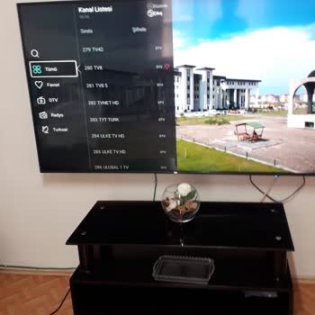 Kanal Taşıma Ve Sıralama Çalışmıyor, Yazılım Güncellemesi Ya Da Ürün Değişimi Talep Ediyorum